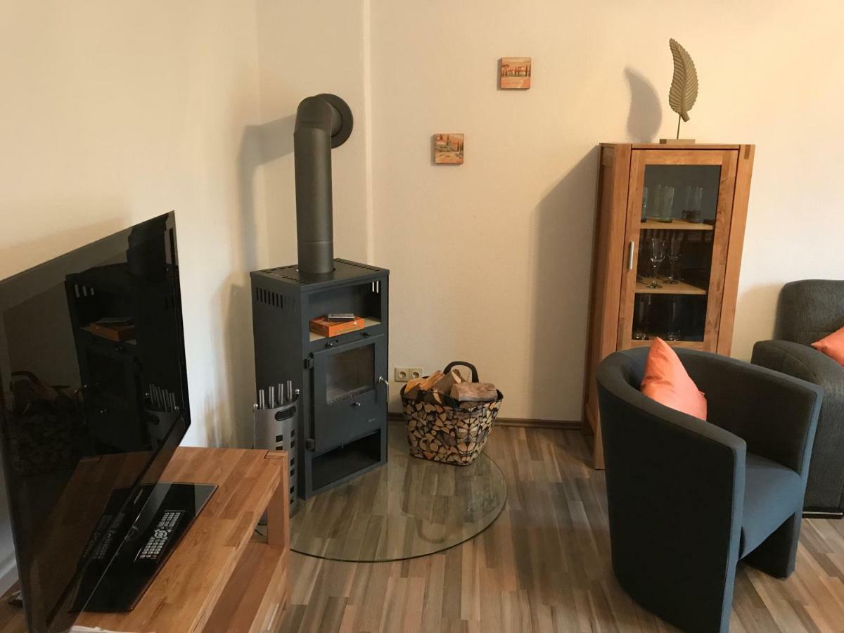 An Der Weissen Mauer 14 Ferienwohnung 1 U 2 Görlitz Eksteriør bilde