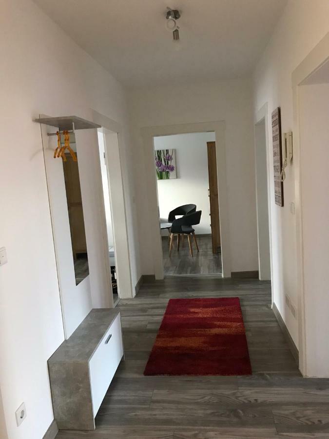An Der Weissen Mauer 14 Ferienwohnung 1 U 2 Görlitz Eksteriør bilde